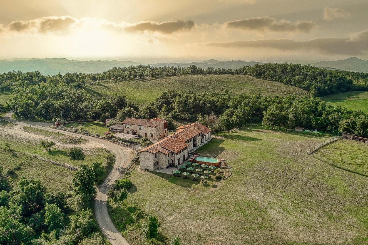 Ca' Del Monte Resort Serra del Monte Exterior photo