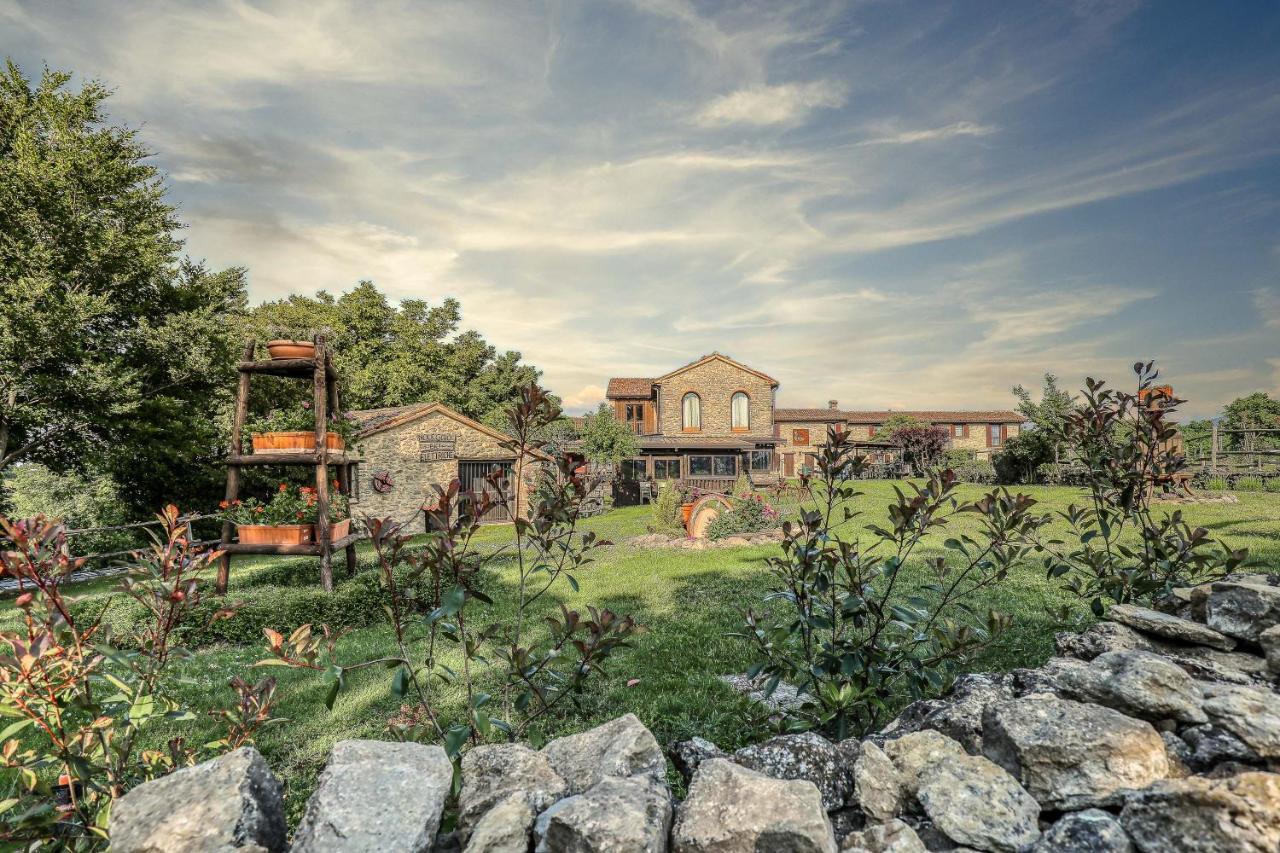 Ca' Del Monte Resort Serra del Monte Exterior photo