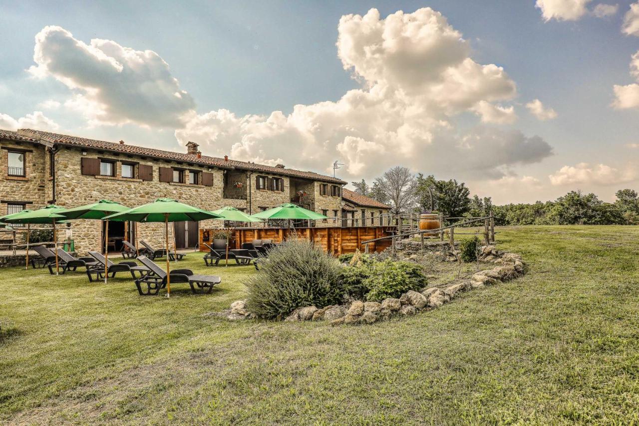 Ca' Del Monte Resort Serra del Monte Exterior photo
