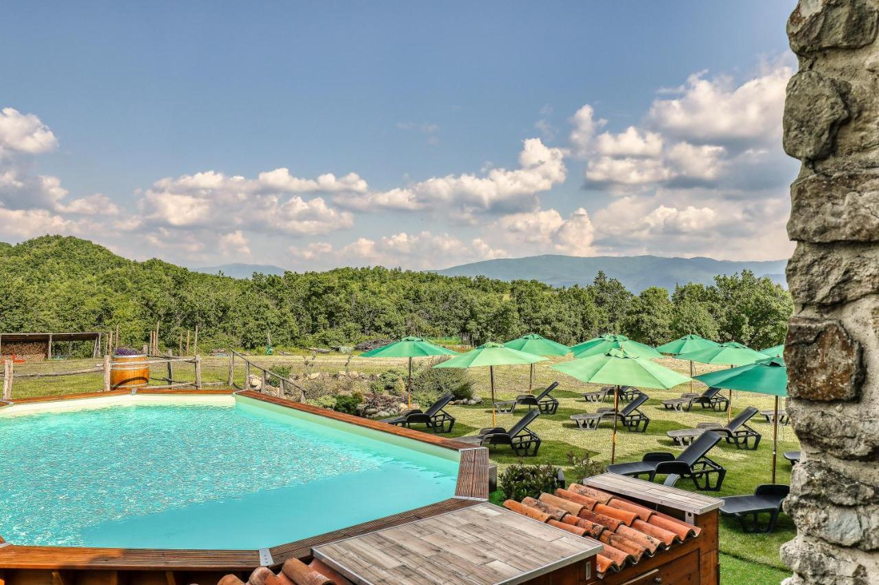 Ca' Del Monte Resort Serra del Monte Exterior photo