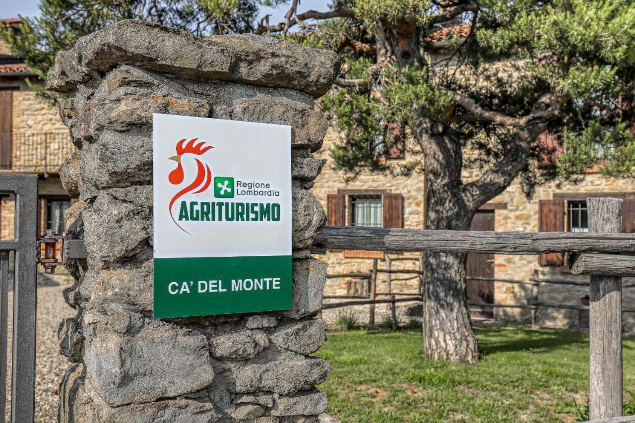 Ca' Del Monte Resort Serra del Monte Exterior photo