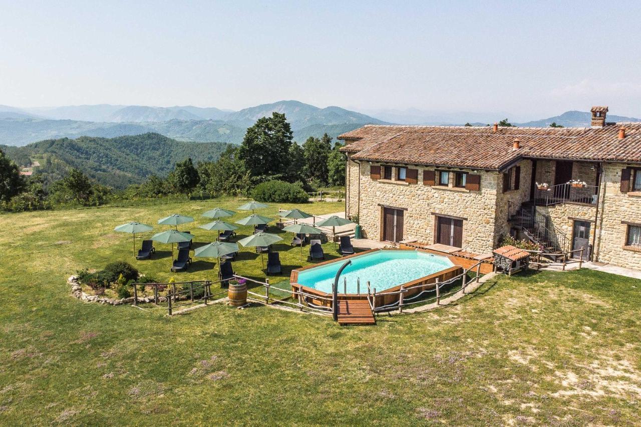 Ca' Del Monte Resort Serra del Monte Exterior photo