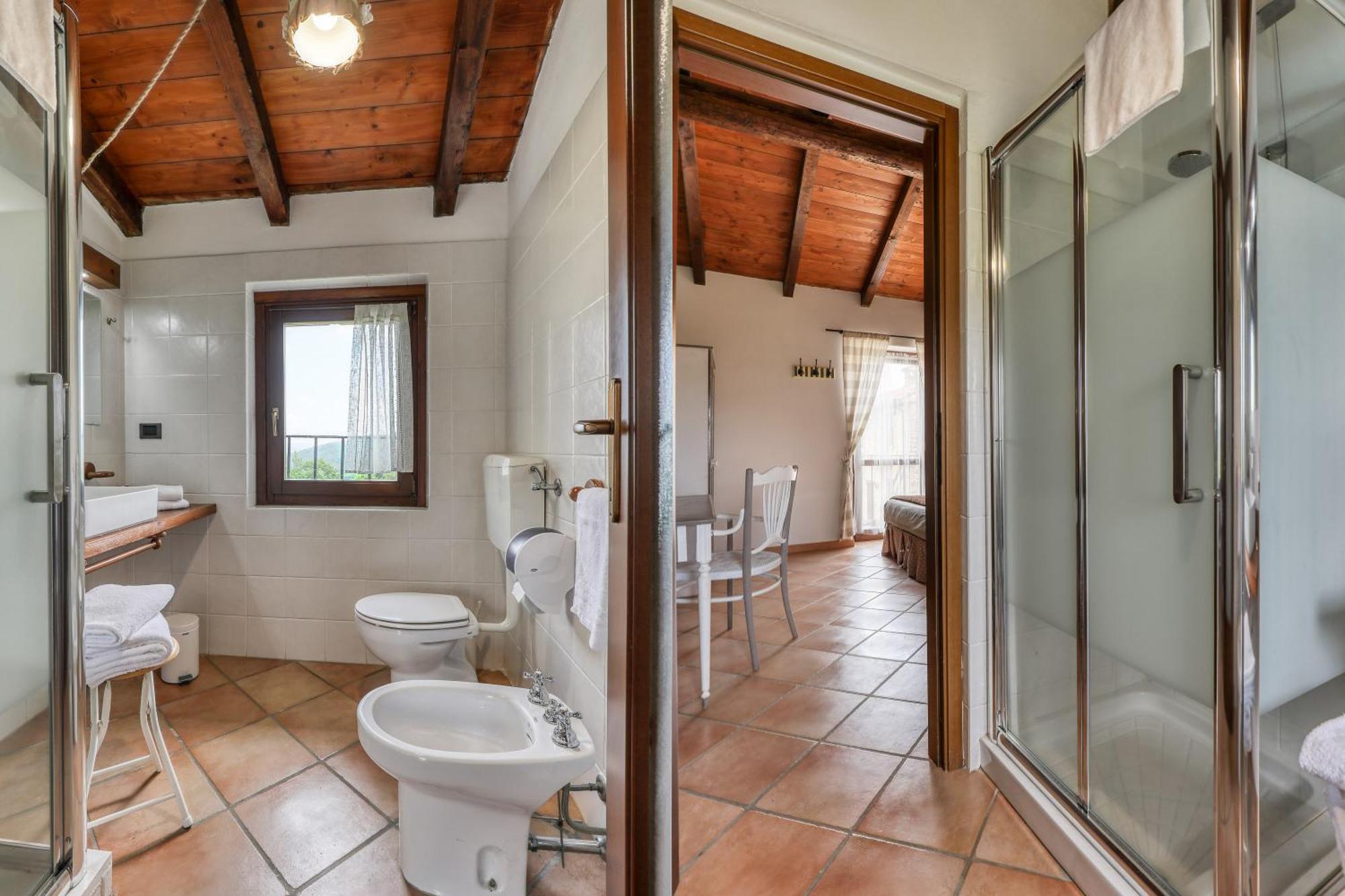 Ca' Del Monte Resort Serra del Monte Room photo